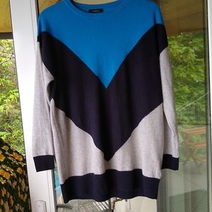 Cashmere long sweater, marks and Spencer Autograph range. Unworn